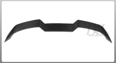 Becquet Coffre BMW Série 5 G30 G38 M5 F90 Carbone - packshot studio 2 - Becquet Voiture