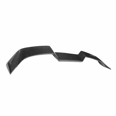 Becquet Coffre BMW Série 5 G30 G38 M5 F90 Carbone - vue arrière 3 - Becquet Voiture