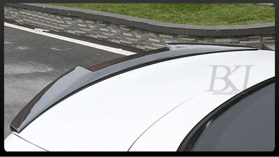 Becquet Coffre BMW Série 5 G30 G38 M5 F90 Carbone - vue de profil 2 - Becquet Voiture
