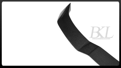 Becquet Coffre BMW Série 5 G30 G38 M5 F90 Carbone - vue rapprochée 2 - Becquet Voiture