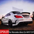 Becquet Coffre Carbone Mercedes CLA W117 C117