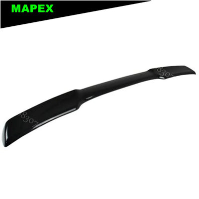 Becquet Coffre Chevrolet Corvette C6 ZR1 2005-2013 - installé sur véhicule - Becquet Voiture