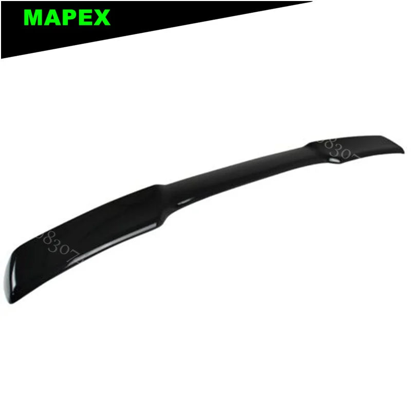 Becquet Coffre Chevrolet Corvette C6 ZR1 2005-2013 - installé sur véhicule - Becquet Voiture