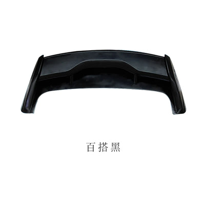 Becquet Coffre Ford Focus RS 2012-2018 Carbone - installé sur véhicule 2 - Becquet Voiture