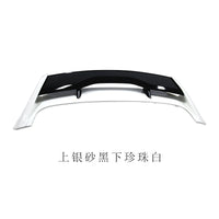 Becquet Coffre Ford Focus RS 2012-2018 Carbone - vue arrière 2 - Becquet Voiture