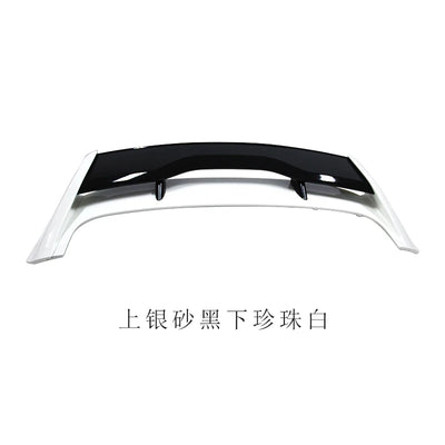 Becquet Coffre Ford Focus RS 2012-2018 Carbone - vue arrière 2 - Becquet Voiture