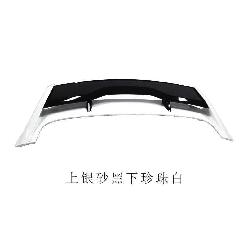 Becquet Coffre Ford Focus RS 2012-2018 Carbone - vue arrière 2 - Becquet Voiture