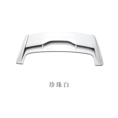 Becquet Coffre Ford Focus RS 2012-2018 Carbone - vue de trois-quarts 2 - Becquet Voiture