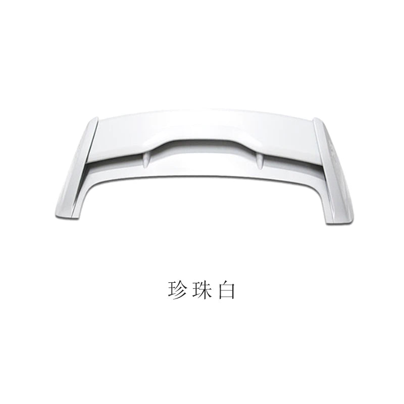 Becquet Coffre Ford Focus RS 2012-2018 Carbone - vue de trois-quarts 2 - Becquet Voiture