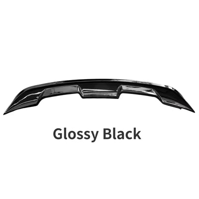 Becquet Coffre Ford Mustang GT500 ABS 2015-2020 - installé sur véhicule 2 - Becquet Voiture