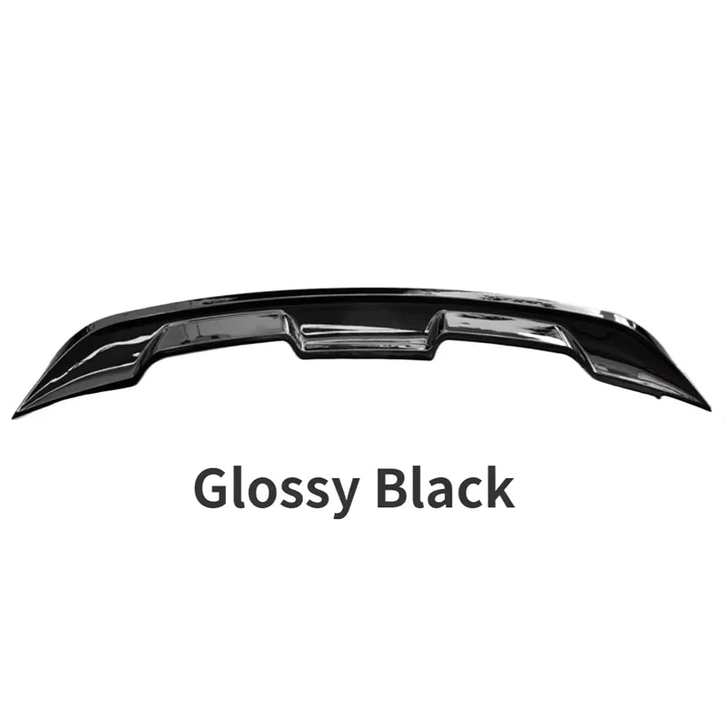 Becquet Coffre Ford Mustang GT500 ABS 2015-2020 - installé sur véhicule 2 - Becquet Voiture