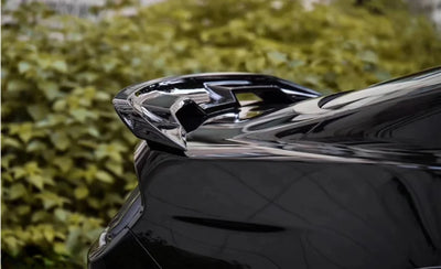 Becquet Coffre Ford Mustang GT500 ABS 2015-2020 - vue arrière 2 - Becquet Voiture