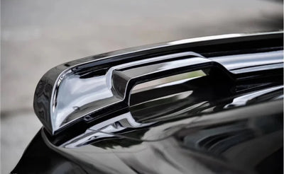 Becquet Coffre Ford Mustang GT500 ABS 2015-2020 - vue de profil 2 - Becquet Voiture