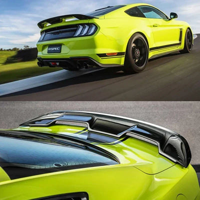 Becquet Coffre Ford Mustang GT500 ABS 2015-2020 - vue de profil - Becquet Voiture