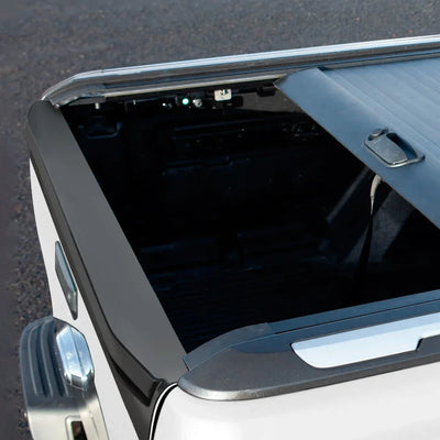 Becquet Coffre Ford Ranger Wildtrak Raptor 2012-2022 - installé sur véhicule - Becquet Voiture