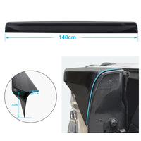 Becquet Coffre Ford Ranger Wildtrak Raptor 2012-2022 - vue de dessus - Becquet Voiture