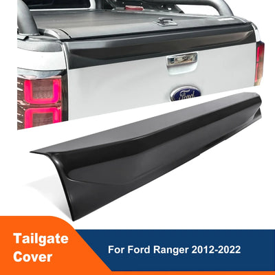 Becquet Coffre Ford Ranger Wildtrak Raptor 2012-2022 - vue de face - Becquet Voiture