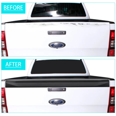 Becquet Coffre Ford Ranger Wildtrak Raptor 2012-2022 - vue de profil 2 - Becquet Voiture