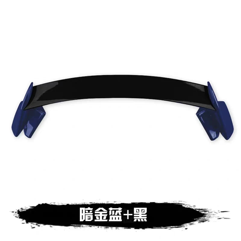 Becquet Coffre Honda Civic FC1 FC7 Type-R 2016-2020 - vue arrière 2 - Becquet Voiture