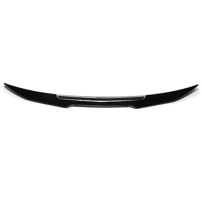 Becquet Coffre Infiniti Q50 2014-2021 Carbone - en situation - Becquet Voiture