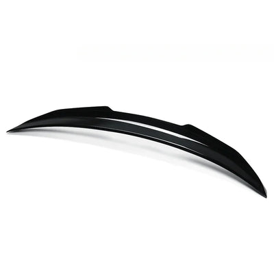 Becquet Coffre Infiniti Q50 2014-2021 Carbone - vue arrière - Becquet Voiture