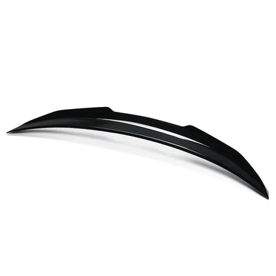 Becquet Coffre Infiniti Q50 2014-2021 Carbone - vue de face 2 - Becquet Voiture