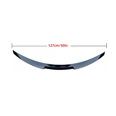 Becquet Coffre Mercedes C W205 C63 C43 2014-2022 Lip - packshot studio - Becquet Voiture