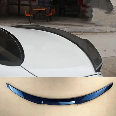 Becquet Coffre Mercedes C W205 C63 C43 2014-2022 Lip - vue de profil - Becquet Voiture
