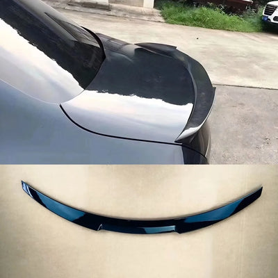 Becquet Coffre Mercedes C W205 C63 C43 2014-2022 Lip - vue rapprochée - Becquet Voiture