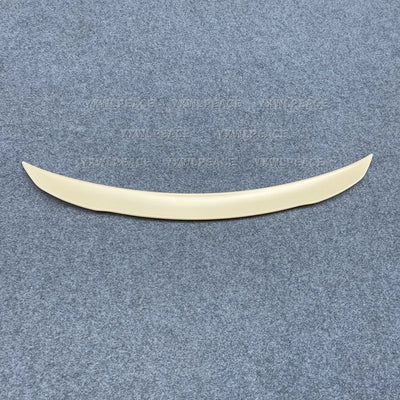 Becquet Coffre Mercedes CLA W118 C118 AMG 2020-2024 - en situation - Becquet Voiture