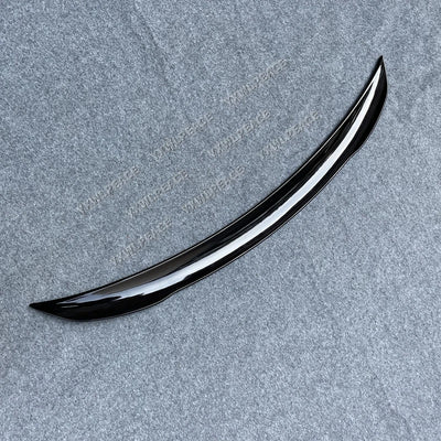 Becquet Coffre Mercedes CLA W118 C118 AMG 2020-2024 - vue de profil 2 - Becquet Voiture