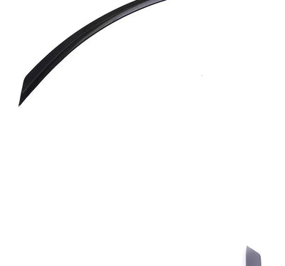 Becquet Coffre Mercedes Classe C W205 AMG PSM 2015-2021 - installé sur véhicule 3 - Becquet Voiture