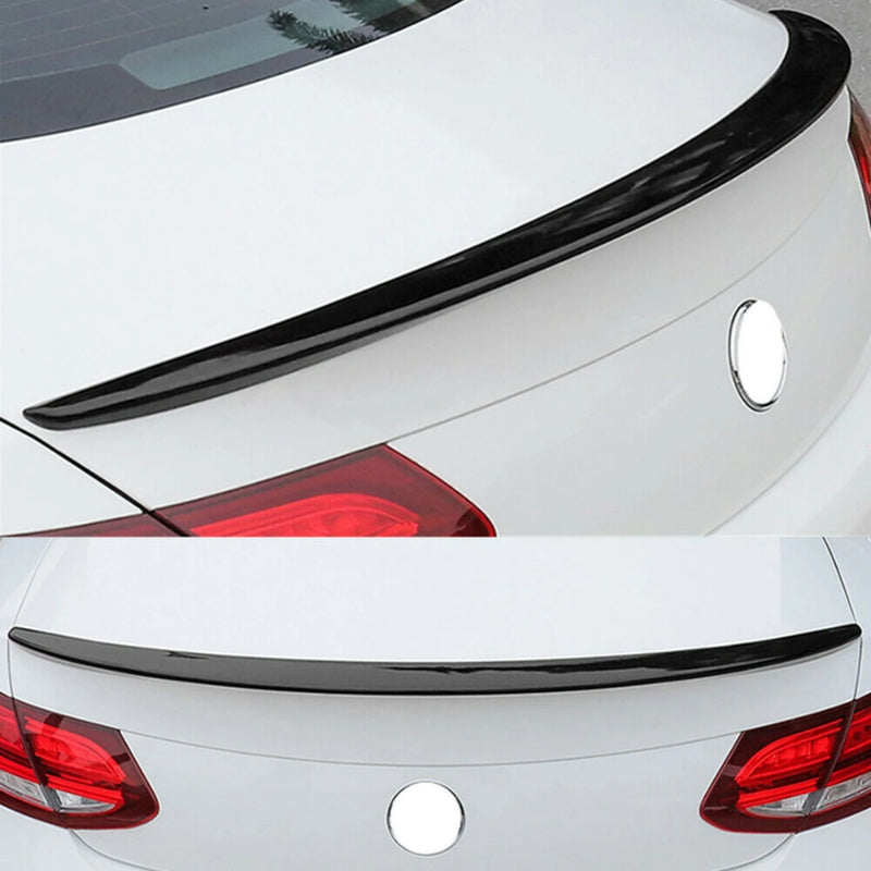 Becquet Coffre Mercedes Classe C W205 C205 Coupe - packshot studio - Becquet Voiture