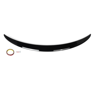 Becquet Coffre Mercedes Classe C W205 C205 Coupe - vue de dessus 2 - Becquet Voiture