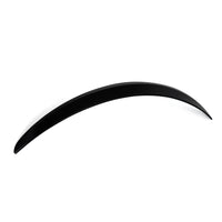 Becquet Coffre Mercedes Classe C W205 C205 Coupe - vue de face 2 - Becquet Voiture