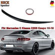 Becquet Coffre Mercedes Classe C W205 C205 Coupe