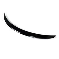 Becquet Coffre Mercedes Classe C W205 C205 Coupe - vue de profil 2 - Becquet Voiture