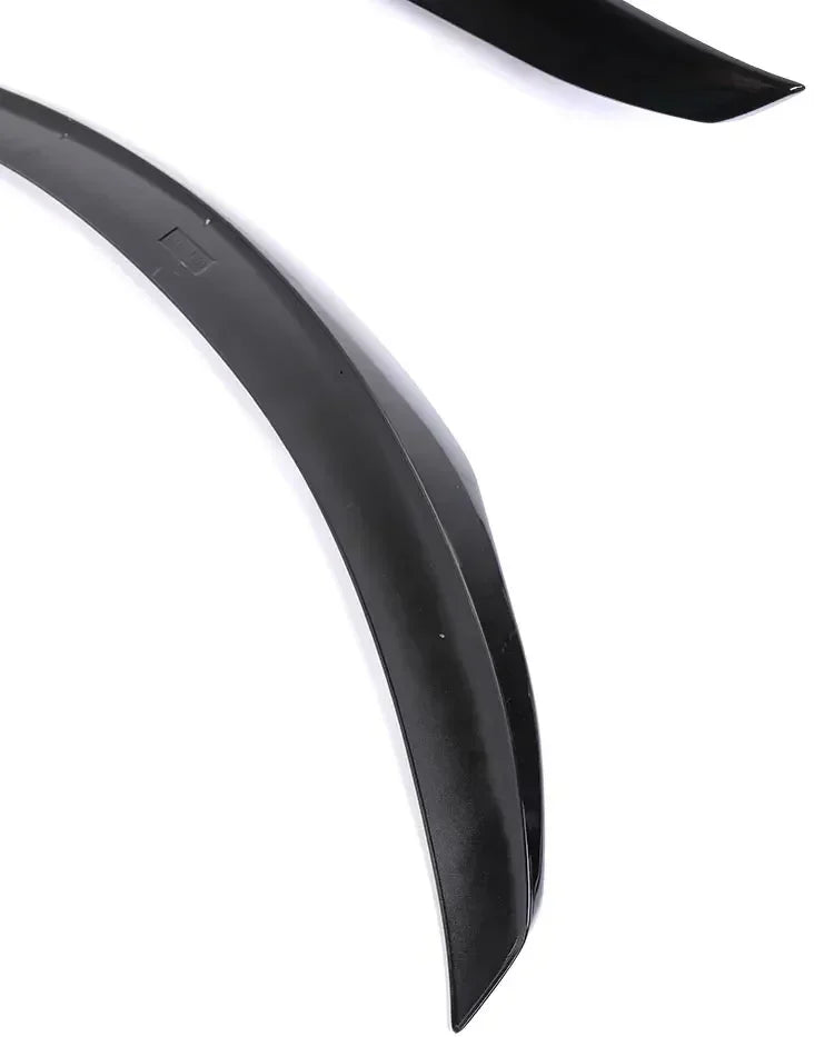 Becquet Coffre Mercedes Classe C W205 C63 AMG PSM - vue de face 3 - Becquet Voiture