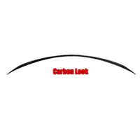 Trunk Lip Spoiler Mercedes C-Class W205 S205 AMG - fitting detail - Becquet Voiture