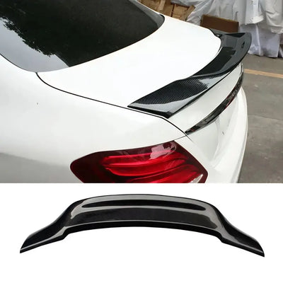 Becquet Coffre Mercedes Classe C W205 Sedan 2014-2022 - vue de dessus - Becquet Voiture