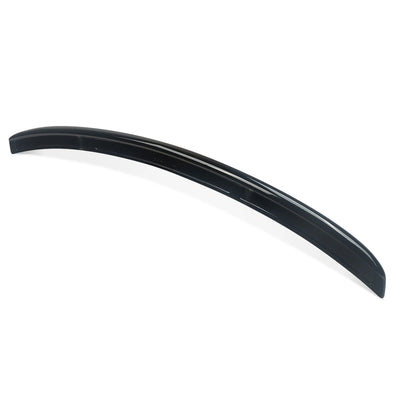 Becquet Coffre Mercedes Classe E W211 AMG 2003-2009 - détail du montage 2 - Becquet Voiture