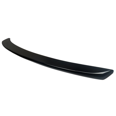 Becquet Coffre Mercedes Classe E W211 AMG 2003-2009 - en situation - Becquet Voiture