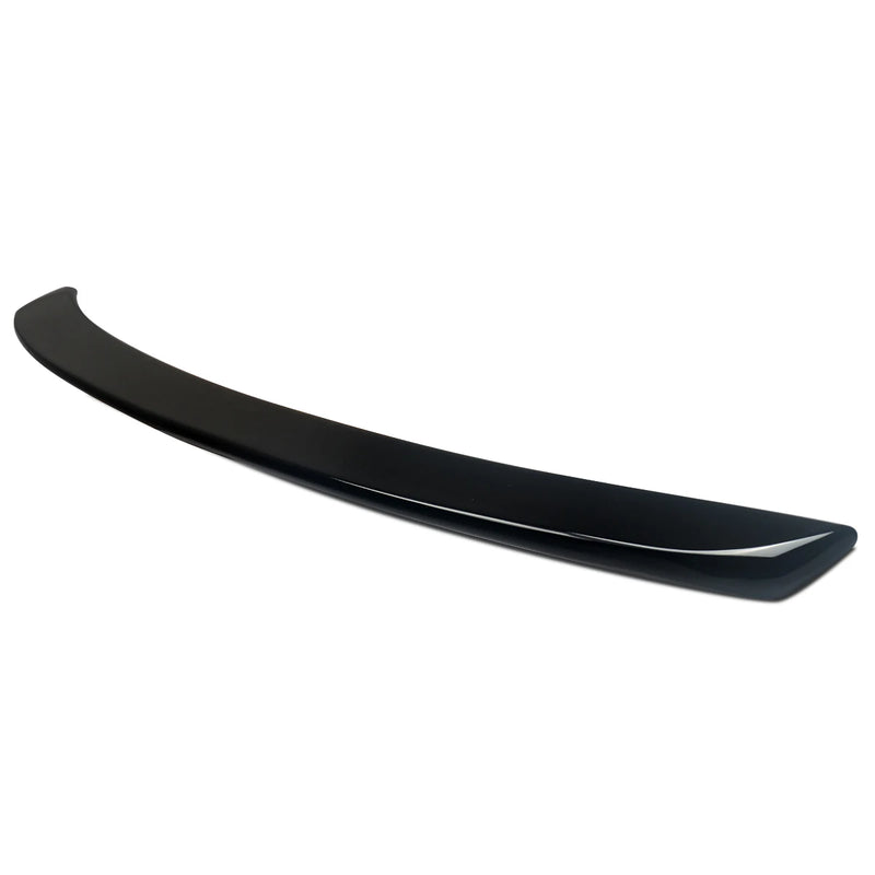 Becquet Coffre Mercedes Classe E W211 AMG 2003-2009 - en situation - Becquet Voiture