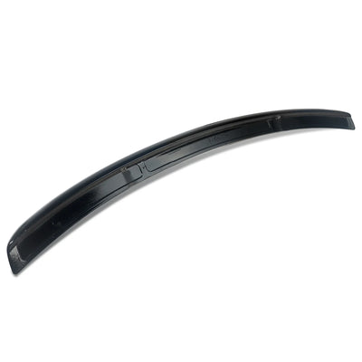 Becquet Coffre Mercedes Classe E W211 AMG 2003-2009 - installé sur véhicule - Becquet Voiture