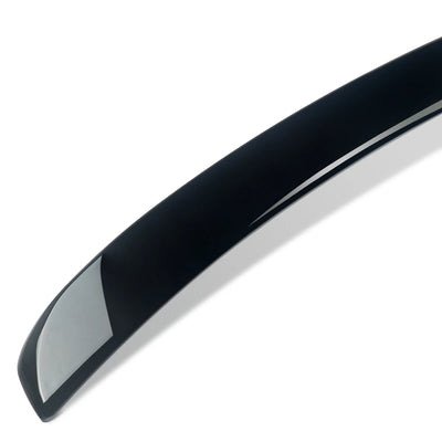 Becquet Coffre Mercedes Classe E W211 AMG 2003-2009 - vue arrière 2 - Becquet Voiture