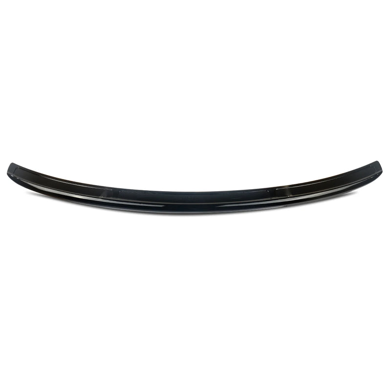 Becquet Coffre Mercedes Classe E W211 AMG 2003-2009 - vue de face 2 - Becquet Voiture