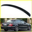 Becquet Coffre Mercedes Classe E W211 AMG 2003-2009