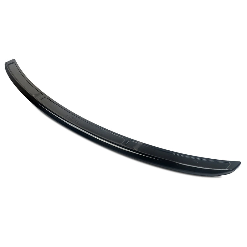 Becquet Coffre Mercedes Classe E W211 AMG 2003-2009 - vue de profil 2 - Becquet Voiture