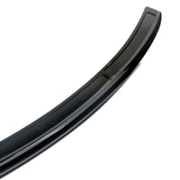 Becquet Coffre Mercedes Classe E W211 AMG 2003-2009 - vue de trois-quarts 2 - Becquet Voiture