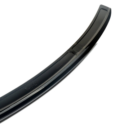 Becquet Coffre Mercedes Classe E W211 AMG 2003-2009 - vue de trois-quarts 2 - Becquet Voiture